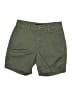Express Solid Green Khaki Shorts Size 0 - photo 1
