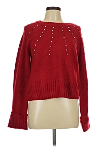 Ellen Tracy Pullover Sweater (view 1)