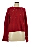 Ellen Tracy Red Pullover Sweater Size L - photo 1