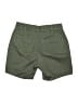 Express Solid Green Khaki Shorts Size 0 - photo 2