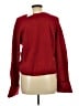 Ellen Tracy Red Pullover Sweater Size L - photo 2