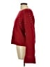 Ellen Tracy Red Pullover Sweater Size L - photo 5