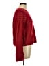 Ellen Tracy Red Pullover Sweater Size L - photo 4
