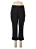 Eddie Bauer Solid Black Active Pants Size 8 - photo 1