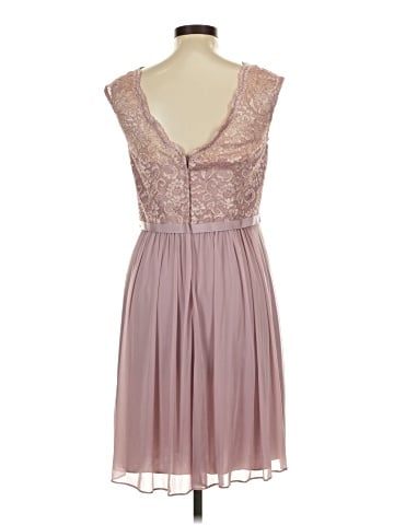David's Bridal Cocktail Dress (view 2)
