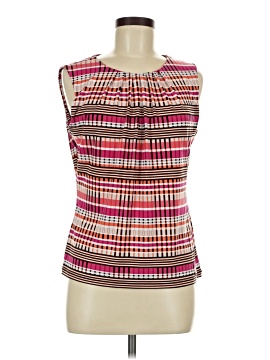 Calvin Klein Sleeveless Blouse