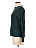 Ann Taylor 100% Polyester Green Long Sleeve Turtleneck Size L - photo 5