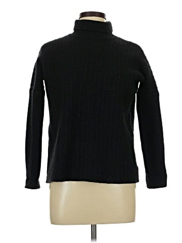 Garnet Hill Turtleneck Sweater (view 1)
