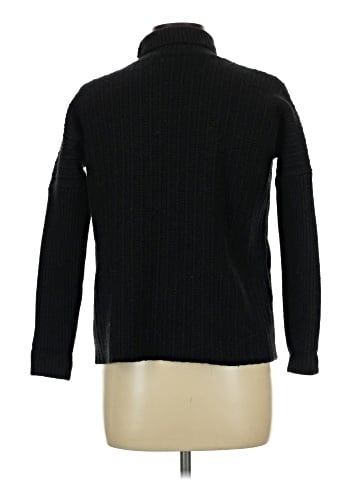 Garnet Hill Turtleneck Sweater (view 2)