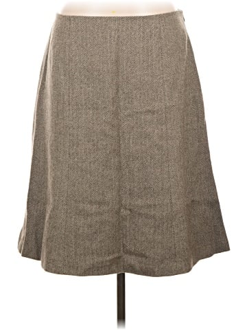 J.Crew Wool Skirt (view 1)