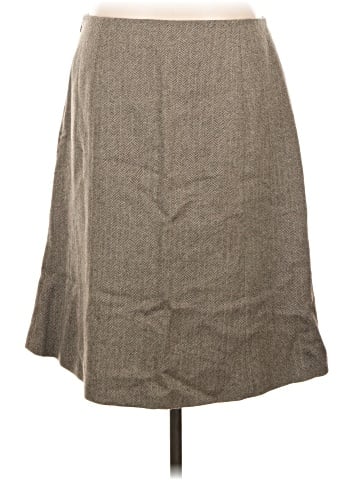 J.Crew Wool Skirt (view 2)