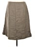 J.Crew 100% Wool Chevron-herringbone Gray Wool Skirt Size 12 - photo 2