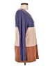 Unbranded Purple Long Sleeve T-Shirt Size L - photo 4