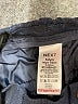 Next Plaid Blue Dress Pants Size 5 - 6 - photo 3