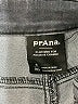 PrAna Chevron-herringbone Gray Jeans Size 8 - photo 7