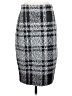 Express Tweed Gray Formal Skirt Size S - photo 1