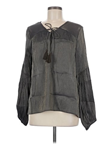 Fate Long Sleeve Blouse (view 1)