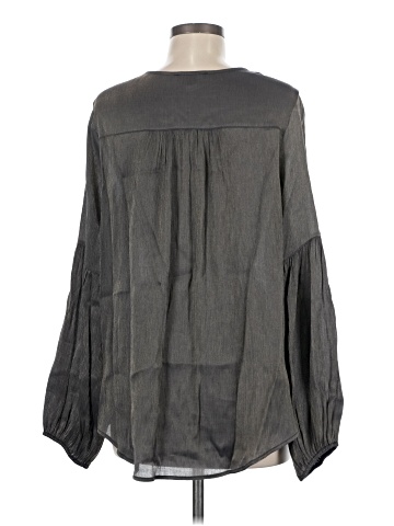 Fate Long Sleeve Blouse (view 2)