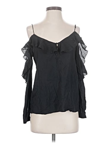 Paige 3/4 Sleeve Blouse (view 1)