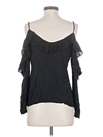 Paige 3/4 Sleeve Blouse (view 2)