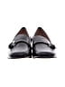Charles by Charles David Black Flats Size 8 1/2 - photo 2