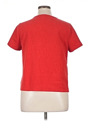 J.Crew Factory Store Short Sleeve Top (view 2)