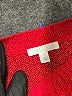 ABound Red Pullover Sweater Size M - photo 7
