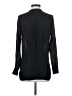 Vince. 100% Silk Black Long Sleeve Silk Top Size 2 - photo 2