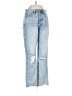 Pistola 100% Cotton Blue Jeans Size 26 waist - photo 1