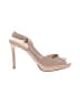 Nine West Ivory Tan Sandals Size 7 - photo 1