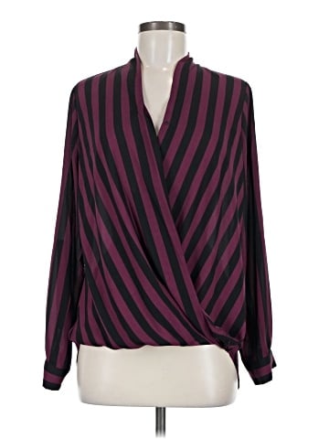 Pleione Long Sleeve Blouse (view 1)