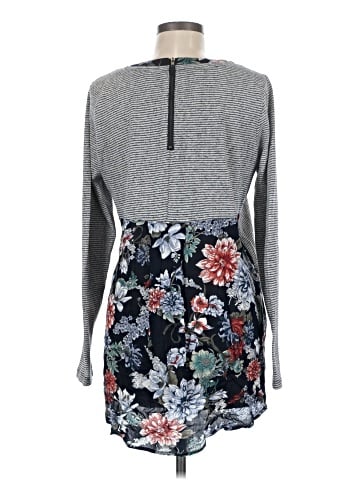 Mystree Long Sleeve Blouse (view 2)