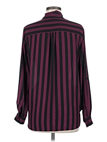 Pleione Long Sleeve Blouse (view 2)