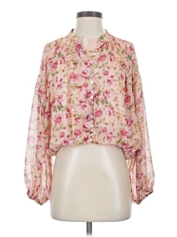 Dress Forum 3/4 Sleeve Blouse (view 1)