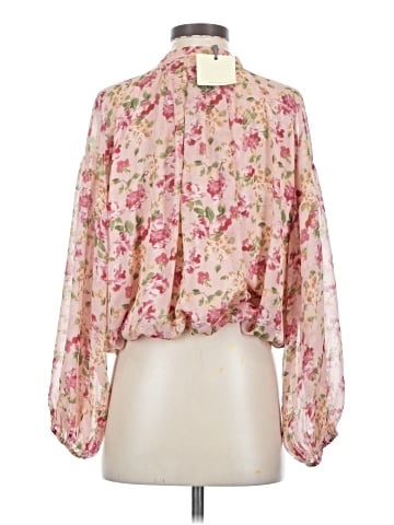Dress Forum 3/4 Sleeve Blouse (view 2)