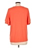 Assorted Brands Orange Short Sleeve Top Size L - photo 2