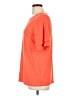 Assorted Brands Orange Short Sleeve Top Size L - photo 5