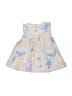 First Impressions Tie-dye Blue Dress 12-18 MO / 18 MO - photo 1