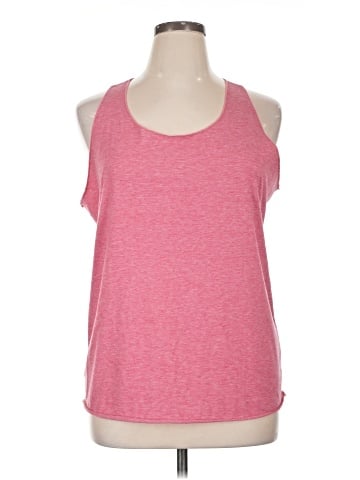 Unbranded Sleeveless T-Shirt (view 1)