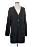 Classiques Entier 100% Merino Gray Wool Cardigan Size S - photo 1