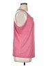 Unbranded Pink Sleeveless T-Shirt Size XL - photo 4
