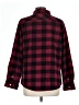 Orvis 100% Cotton Plaid Red Fleece Size L - photo 2