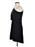 BCBGeneration Solid Black Cocktail Dress Size XS - photo 5