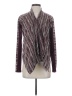 Lucky Brand Burgundy Blazer Size S - photo 1