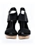 Loeffler Randall Black Wedges Size 8 - photo 2