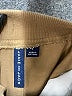 Janie and Jack Solid Tan Khakis Size 4 - photo 3