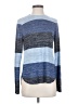 Banana Republic Stripes Blue Pullover Sweater Size S - photo 1