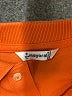Mayoral Orange Short Sleeve Polo Size 4 - photo 3