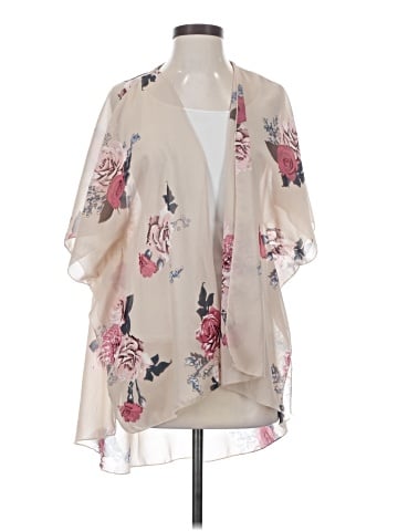 Live 4 Truth Kimono (view 1)