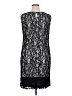 Nine West Black Cocktail Dress Size 16 - photo 2